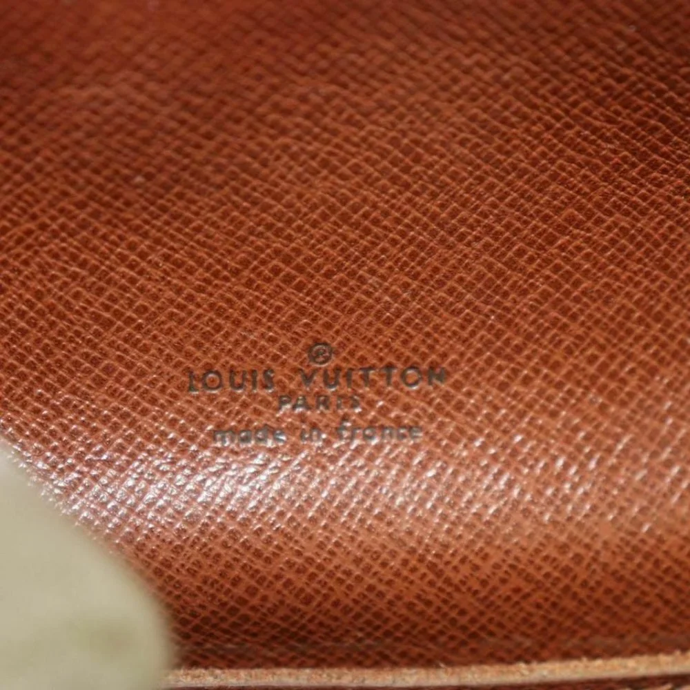 Louis Vuitton Monogram Saint Cloud PM Crossbody